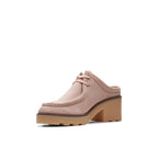 Chaussures Wallablock Lo Dusty Pink - Femme