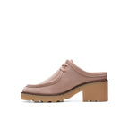 Chaussures Wallablock Lo Dusty Pink - Femme