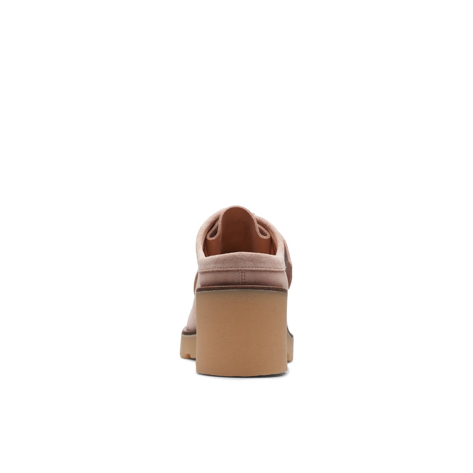 Chaussures Wallablock Lo Dusty Pink - Femme