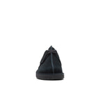 Desert Trek - Black Suede - Femme