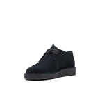 Desert Trek - Black Suede - Femme