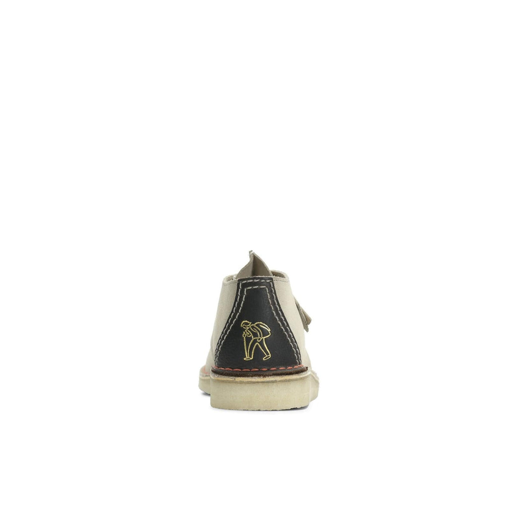 Desert Trek - Sand Suede - Homme