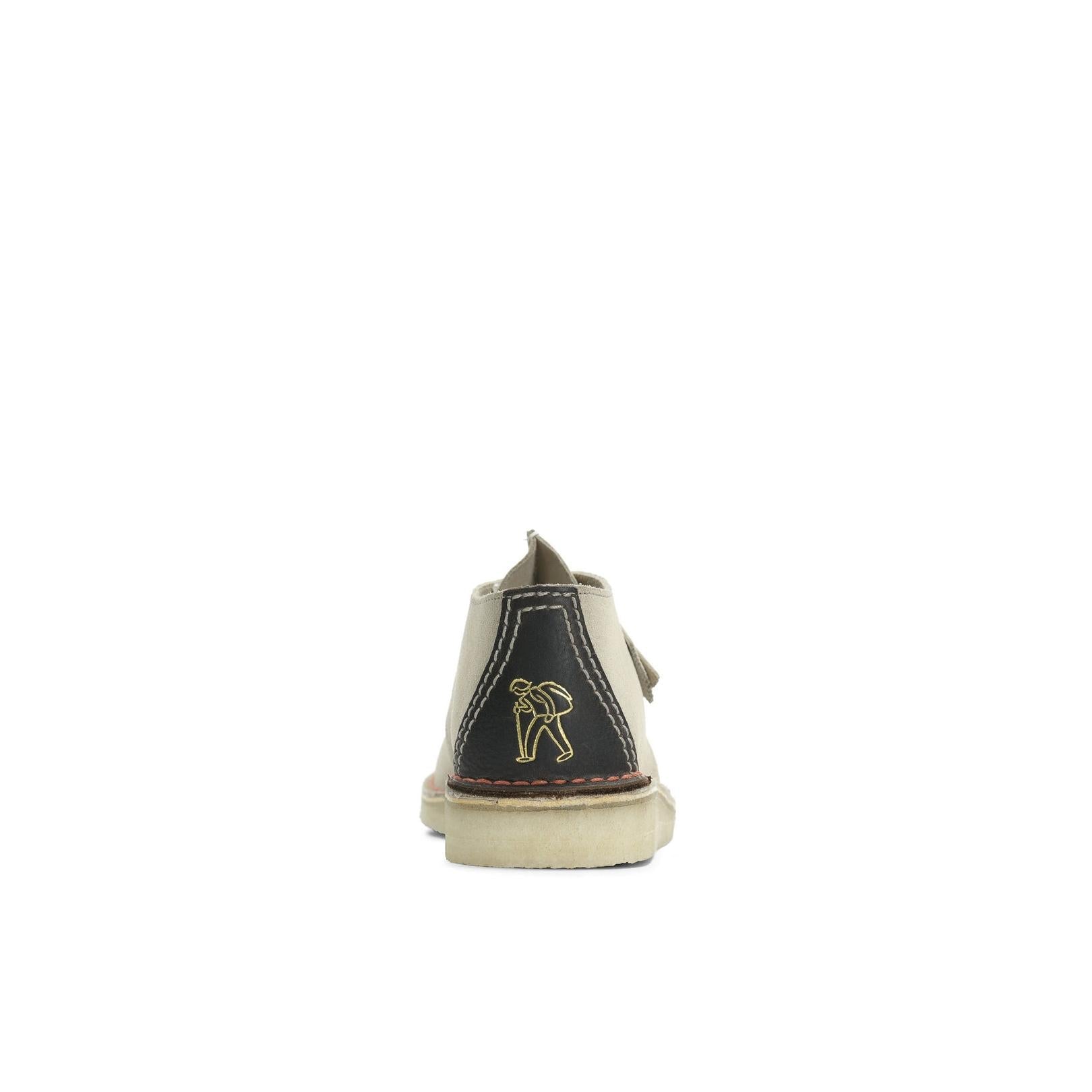 Desert Trek - Sand Suede - Homme