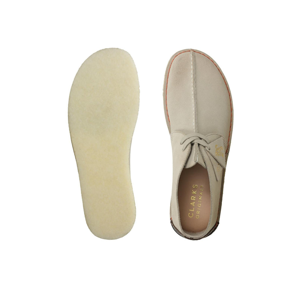 Desert Trek - Sand Suede - Homme