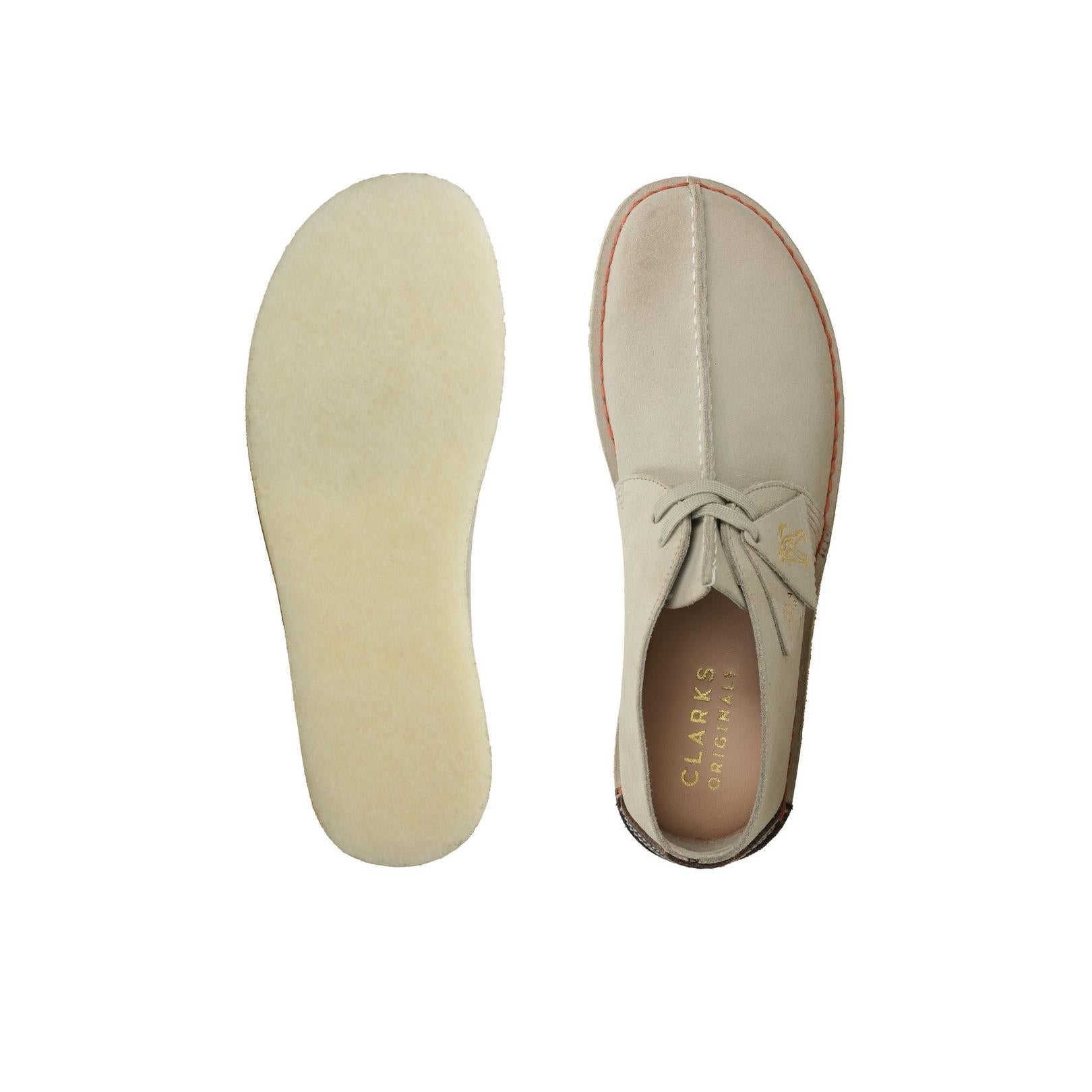 Desert Trek - Sand Suede - Homme