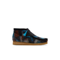 Bota Wallabee - Lana negra - Hombre