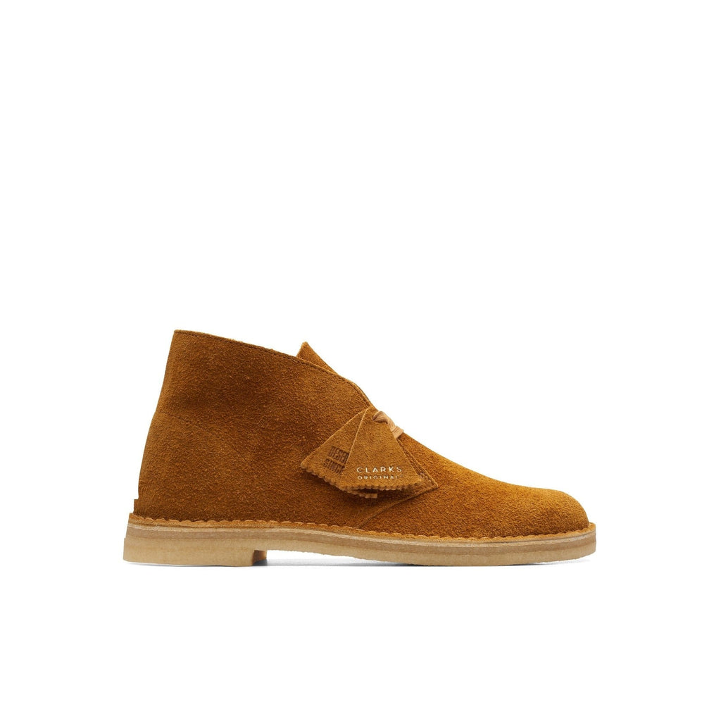 Desert Boots - Brown/Orange - Men