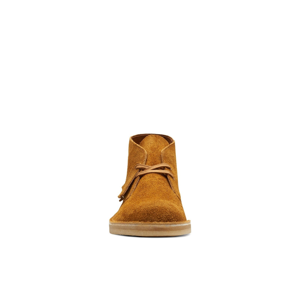 Desert Boots - Brown/Orange - Men