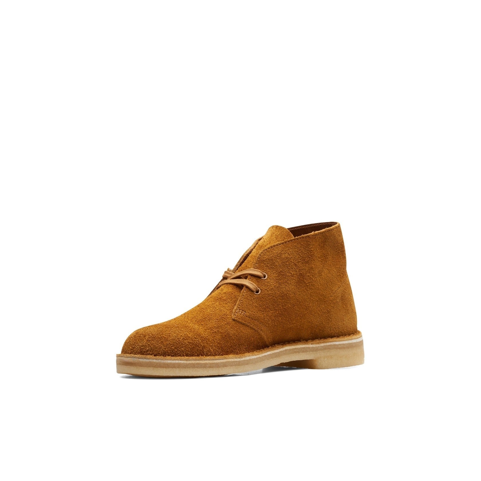 Desert Boots - Brown/Orange - Men