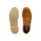 Desert Boots - Brown/Orange - Men