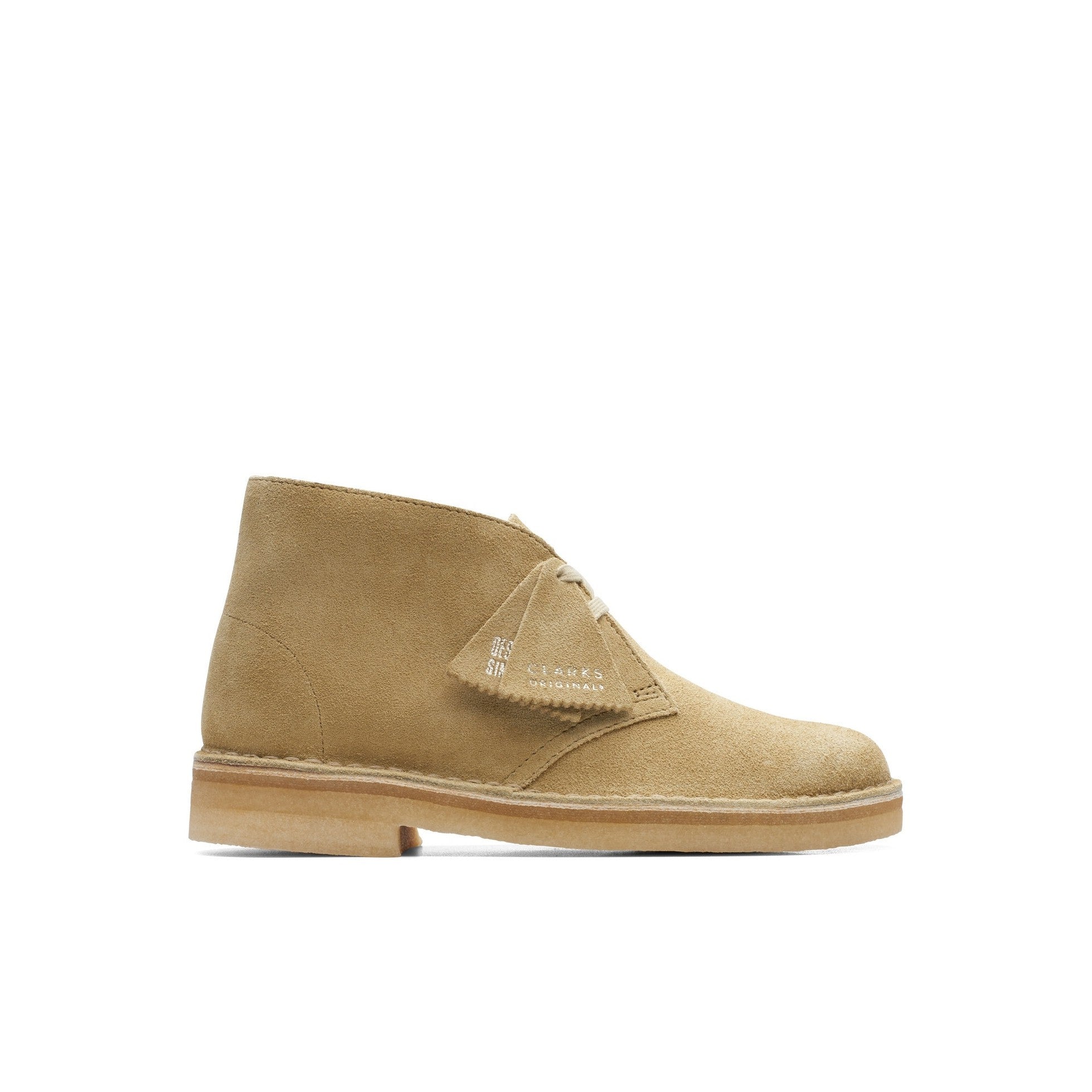 Bottes Desert Boot - Maple Suede - Femme