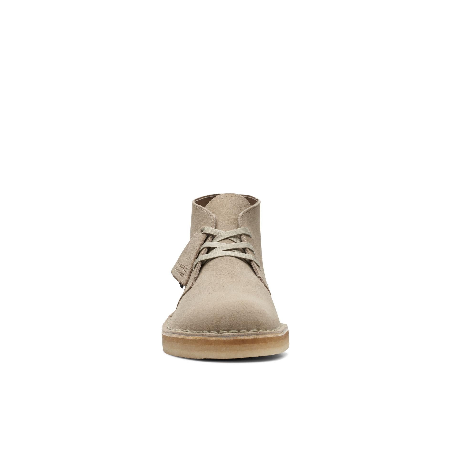 Desert Coal - Stone Suede - Homme