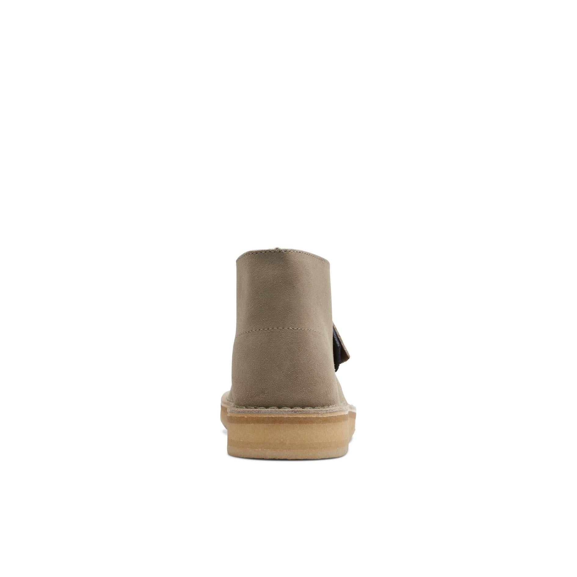 Desert Coal - Stone Suede - Homme
