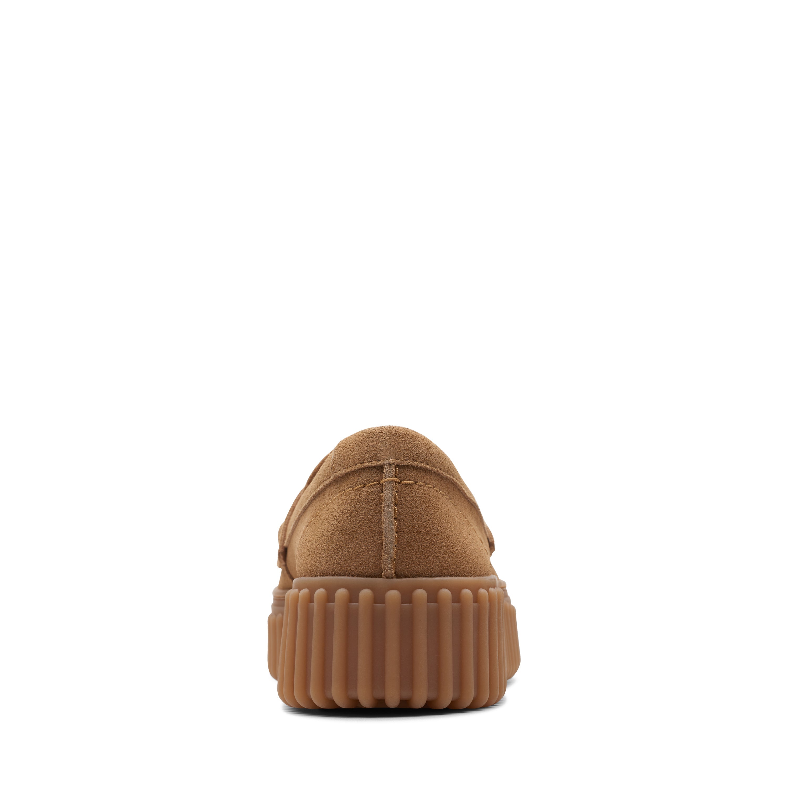 Torhill Penny - Light Tan Suede - Femme