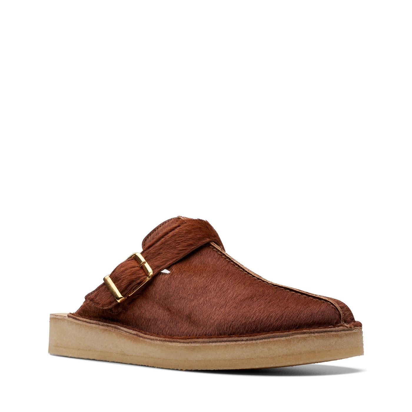 Trek Mule Shoes - Cola - Men's