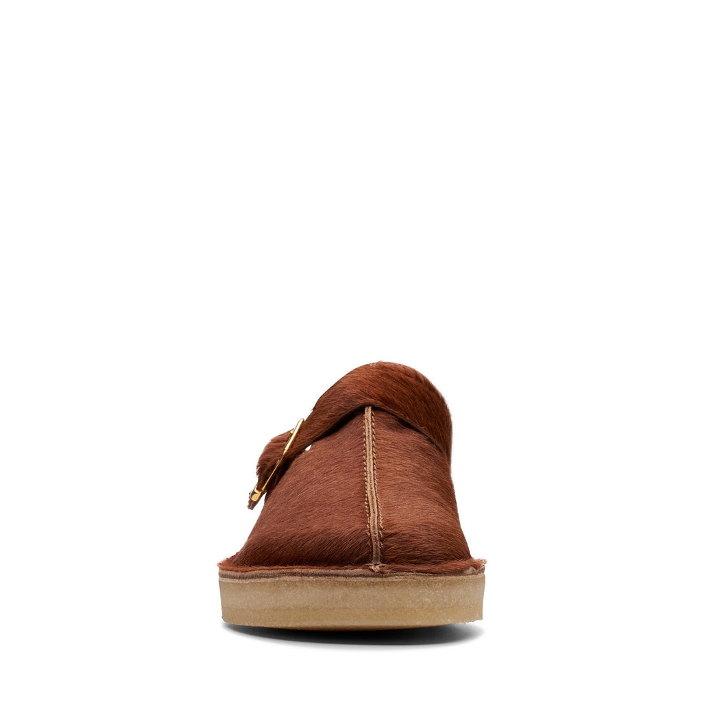 Trek Mule Shoes - Cola - Men's
