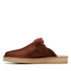 Trek Mule Shoes - Cola - Men's
