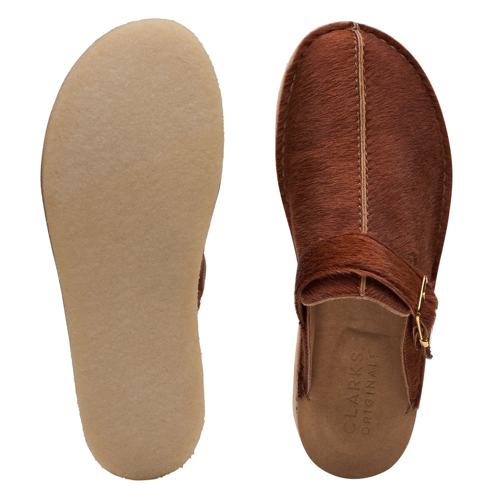 Trek Mule Shoes - Cola - Men's