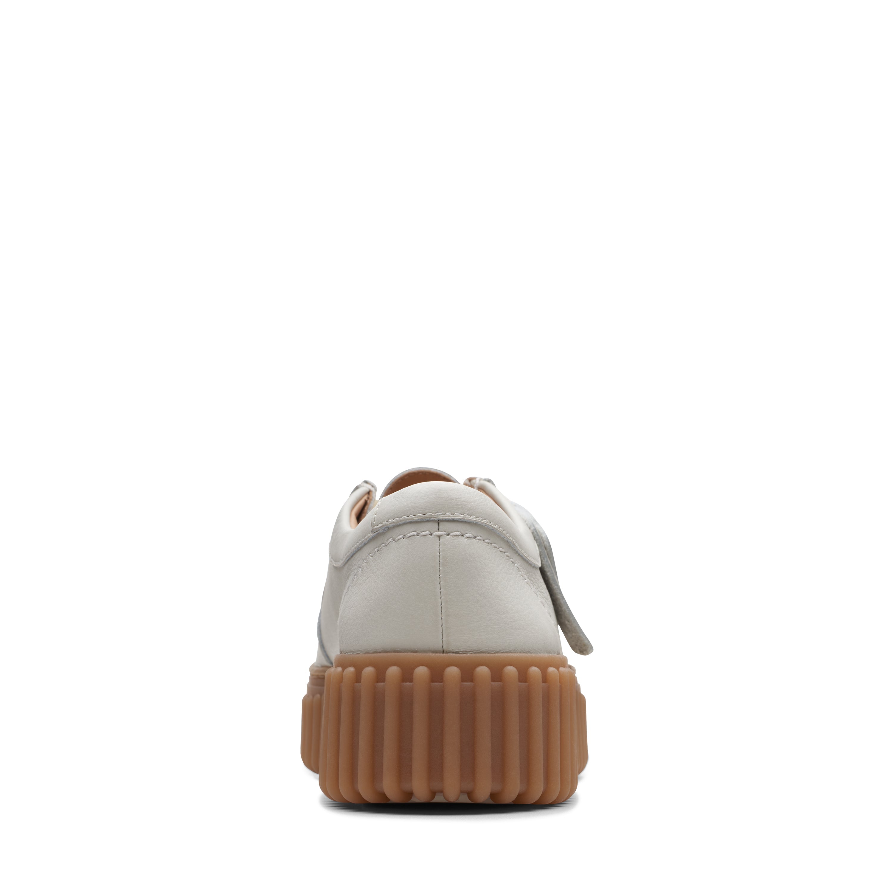 Torhill Bee - Off White Leather - Femme