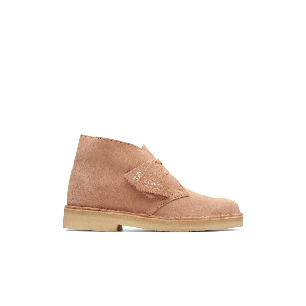 Desert Boot - Warm Beige - Femme