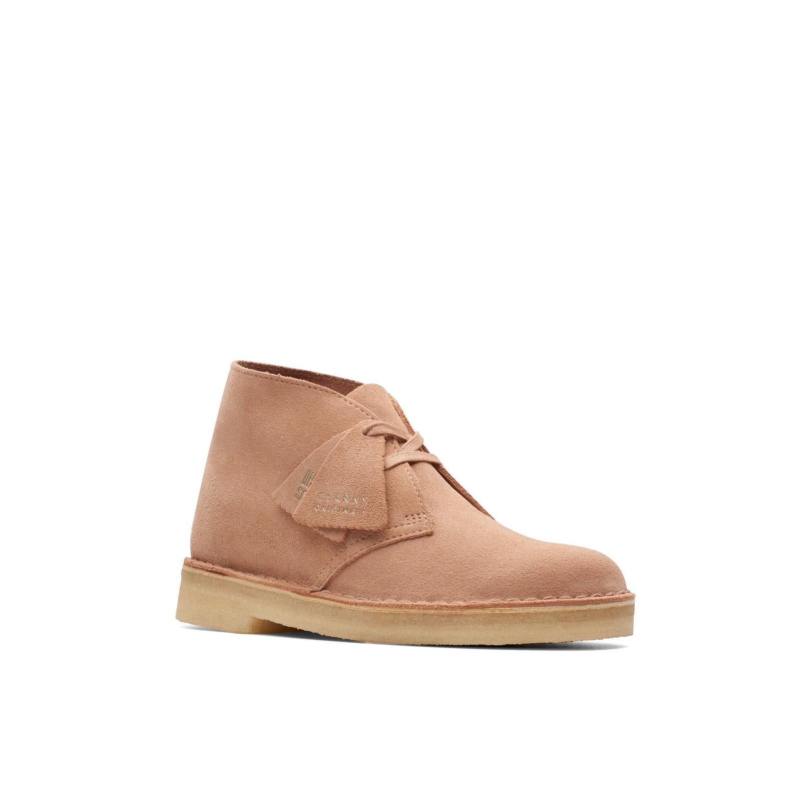 Desert Boot - Warm Beige - Femme