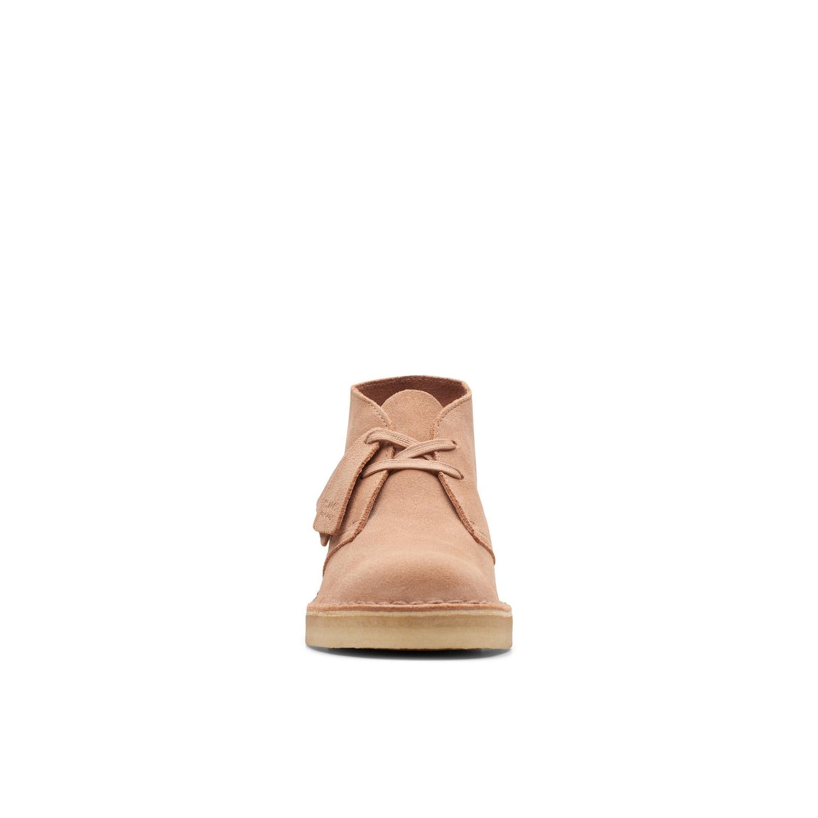 Desert Boot - Warm Beige - Femme