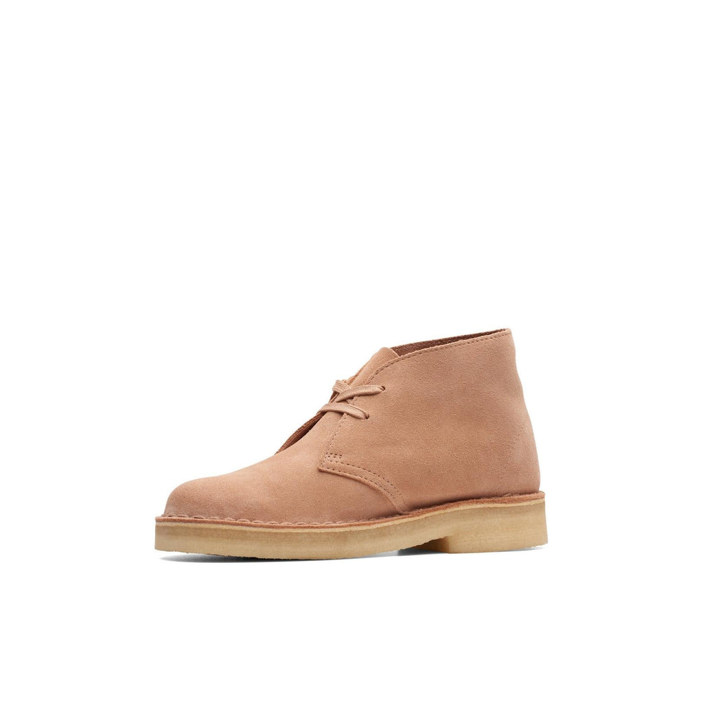 Desert Boot - Warm Beige - Femme
