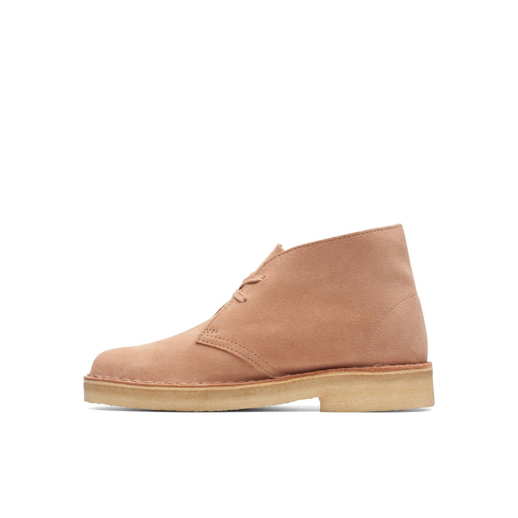 Desert Boot - Warm Beige - Femme