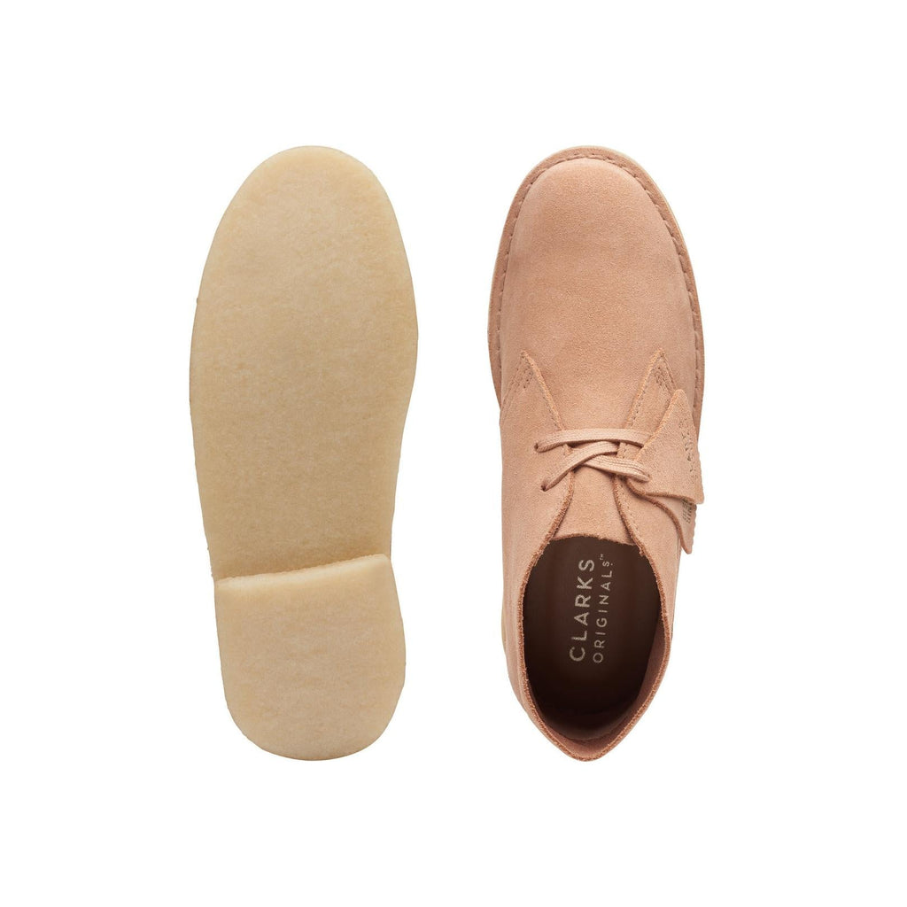 Desert Boot - Warm Beige - Femme