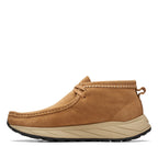 Boots Wallabee Eden - Dark Sand Suede - Homme