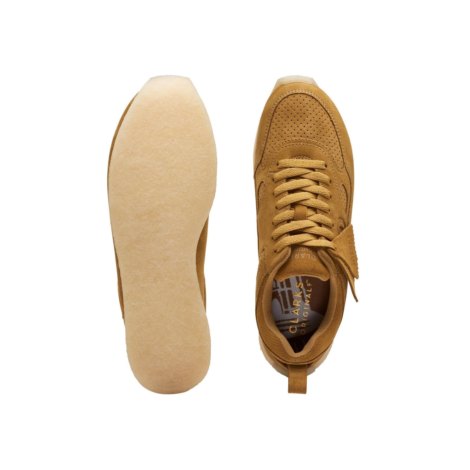 Zapatos Lockhill color canela - Unisex