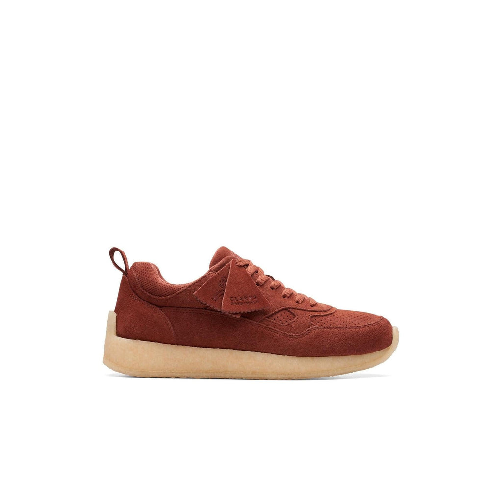 Zapatos Lockhill Borgoña - Unisex