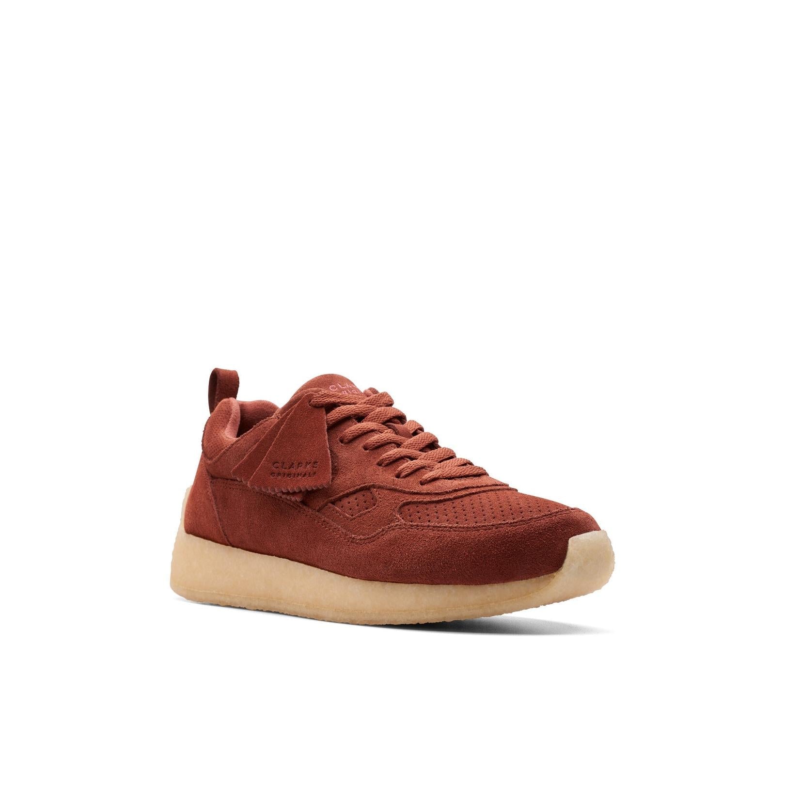 Zapatos Lockhill Borgoña - Unisex
