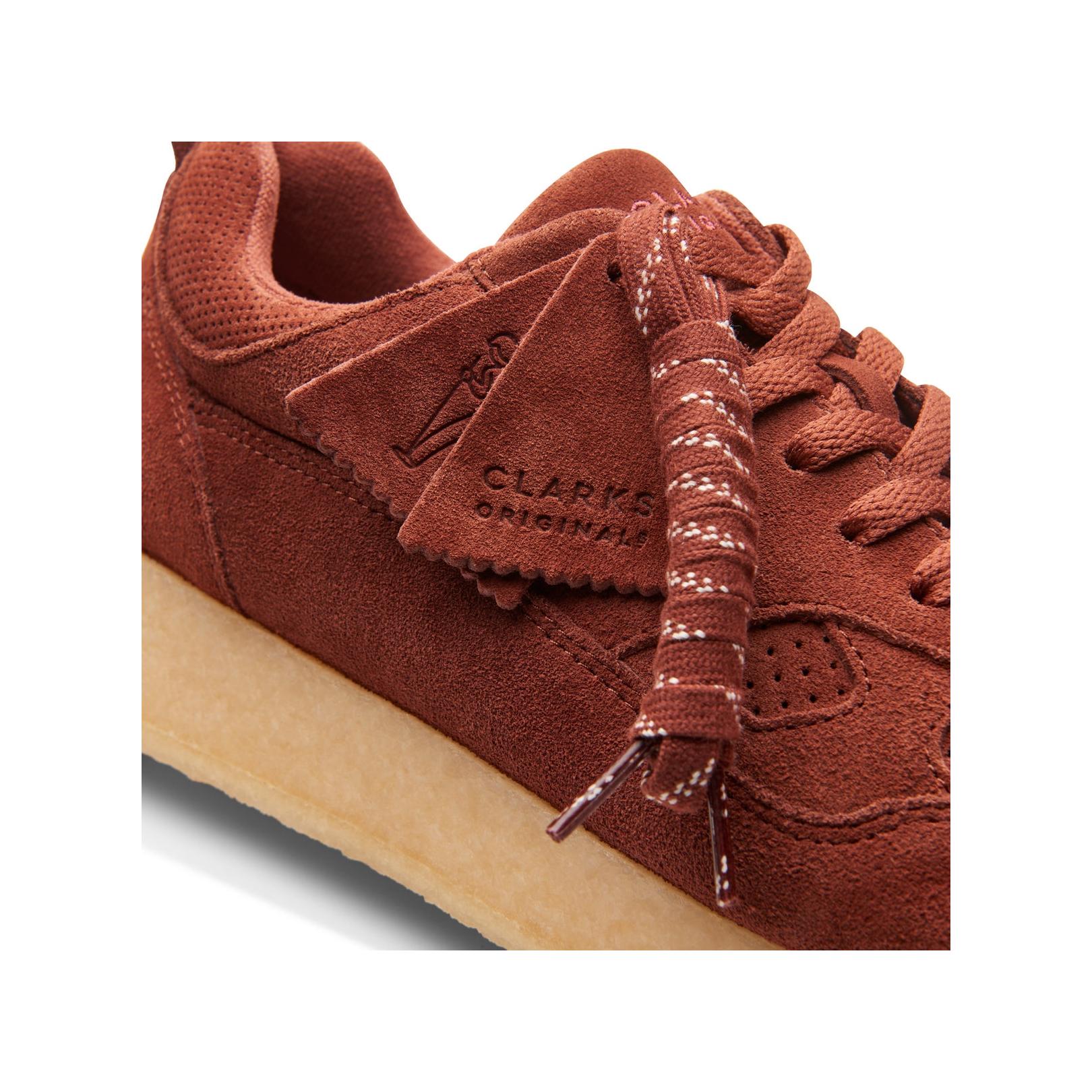 Zapatos Lockhill Borgoña - Unisex