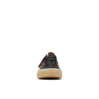 Chaussures Caravan Low Blk/Khaki Floral - Homme