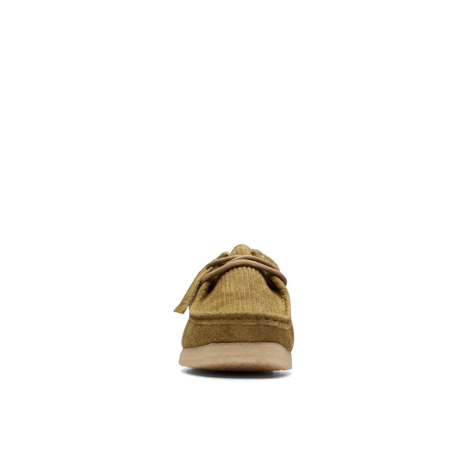 Zapatos Wallabee Mid Green - Hombre