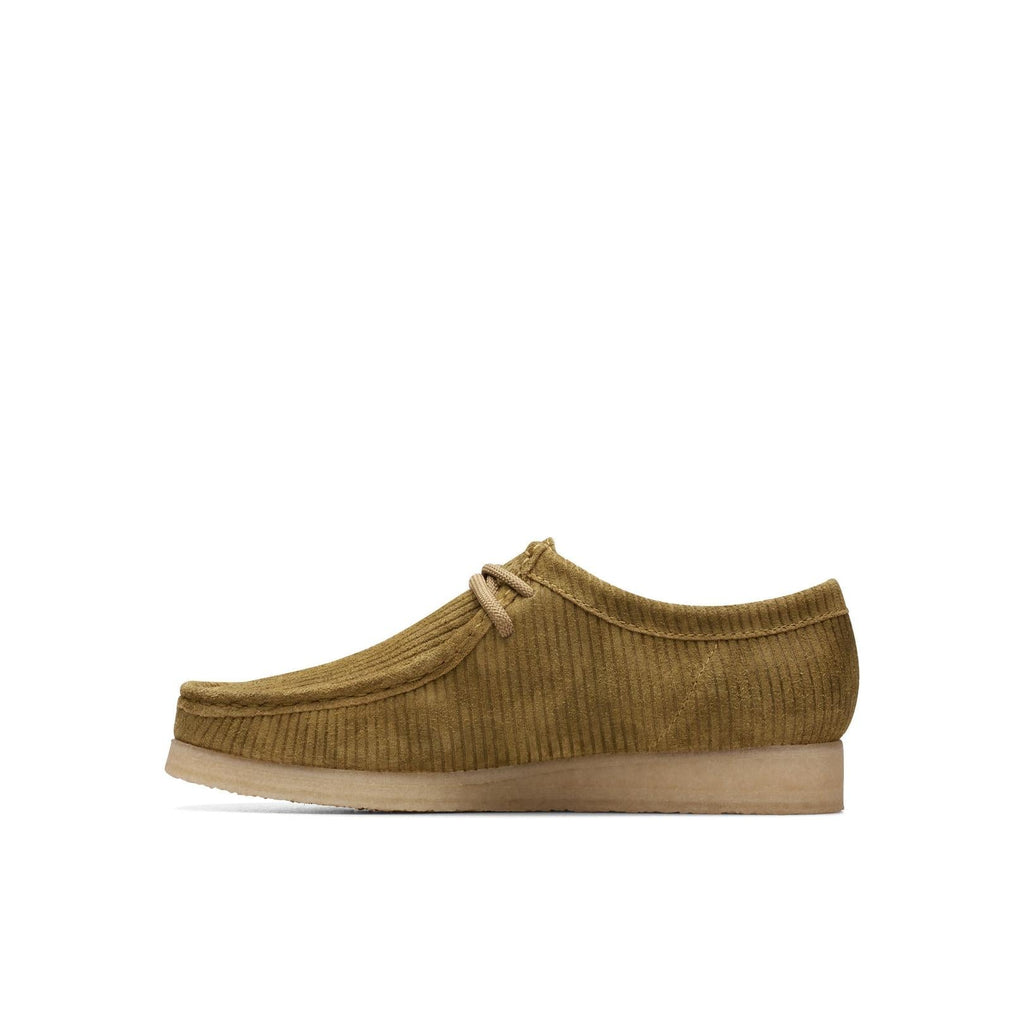 Zapatos Wallabee Mid Green - Hombre