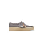 Copa Wallabee - Gris acero Nbk - Mujeres