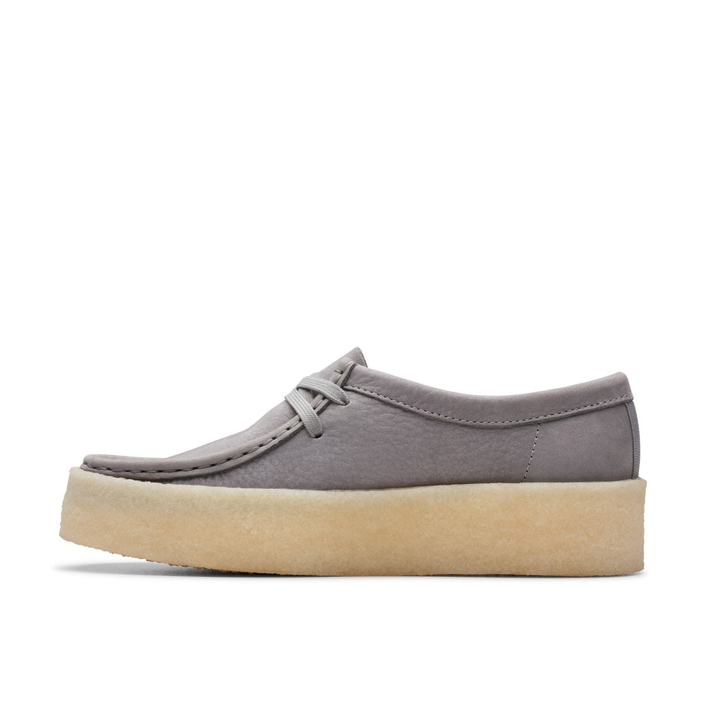 Copa Wallabee - Gris acero Nbk - Mujeres
