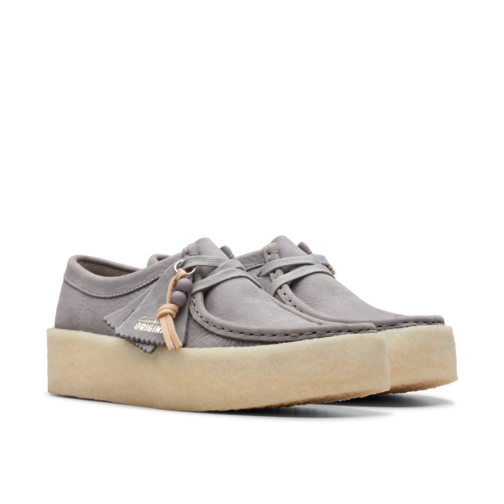 Copa Wallabee - Gris acero Nbk - Mujeres