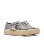 Copa Wallabee - Gris acero Nbk - Mujeres