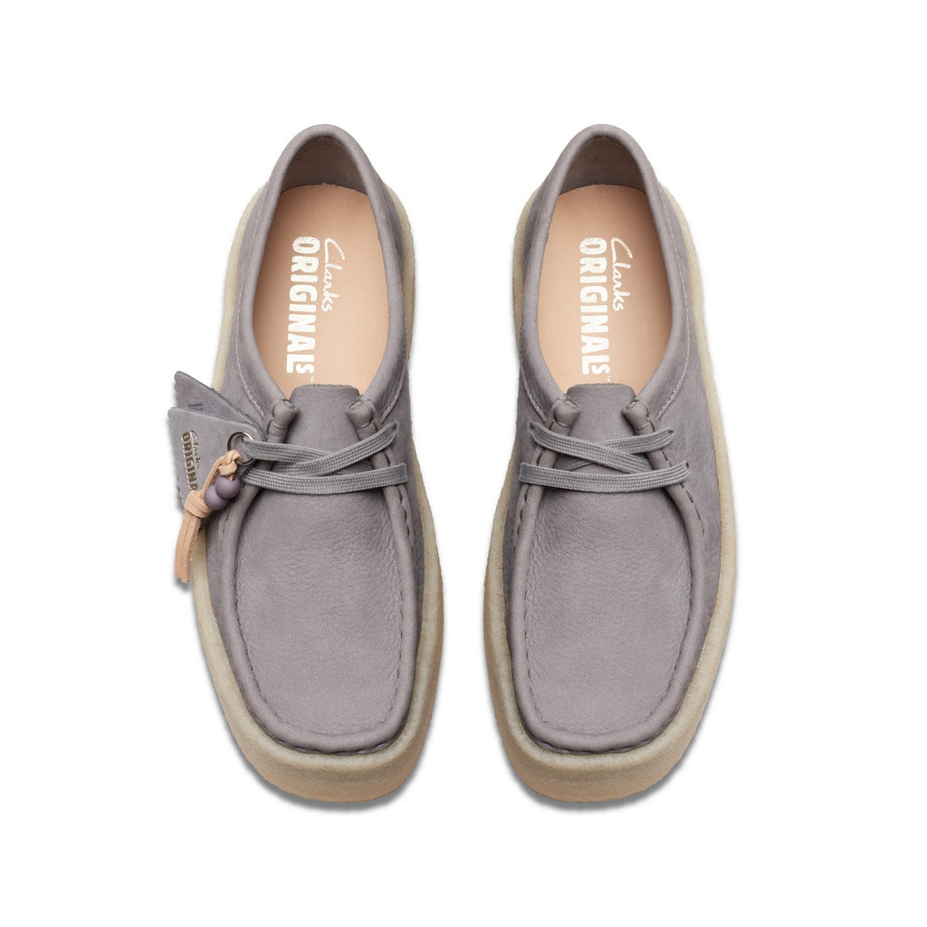 Copa Wallabee - Gris acero Nbk - Mujeres