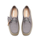 Copa Wallabee - Gris acero Nbk - Mujeres