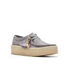 Copa Wallabee - Gris acero Nbk - Mujeres