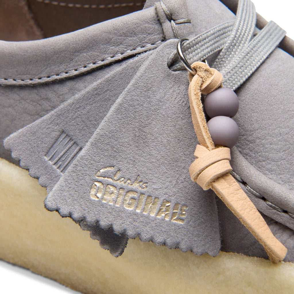 Copa Wallabee - Gris acero Nbk - Mujeres