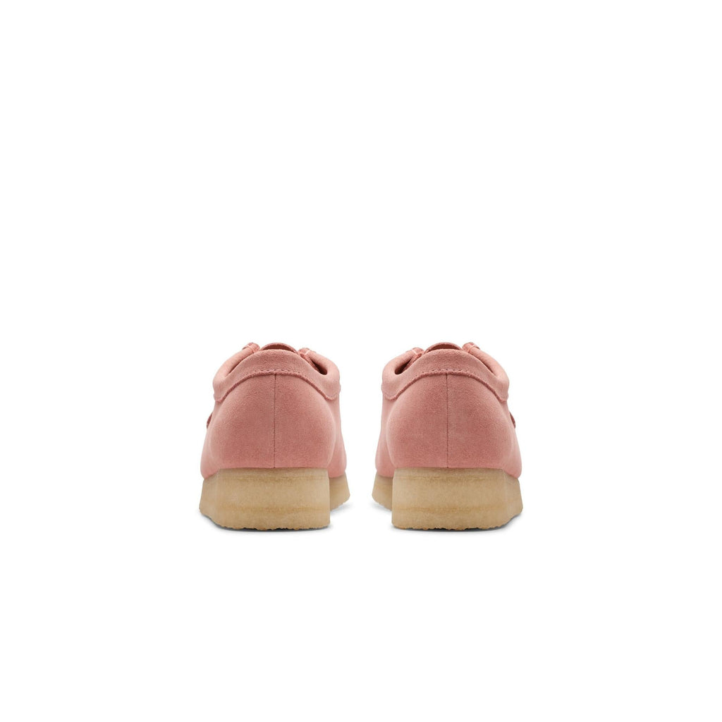 Wallabee - Blush Pink Suede - Women