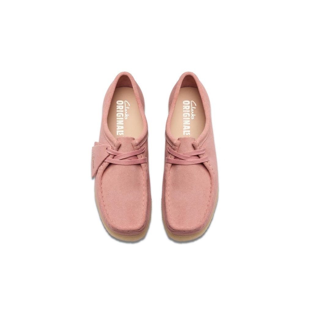 Wallabee - Blush Pink Suede - Women