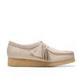 Wallabee - Beige Leather - Women