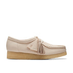 Wallabee - Beige Leather - Women