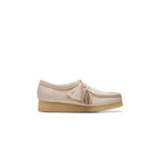 Wallabee - Beige Leather - Women